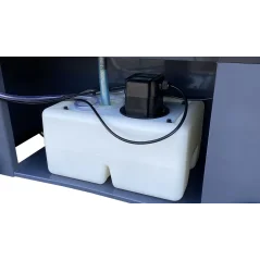 Prijenosna tračna pila BS712N 400V / 230V METCOR