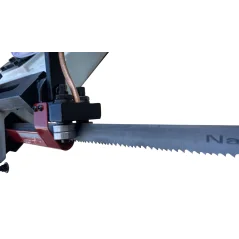 Prijenosna tračna pila BS712N 400V / 230V METCOR