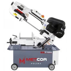 Tračna pila BS712N 400V / 230V METCOR