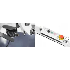 Tračna pila BS712R 230V METCOR