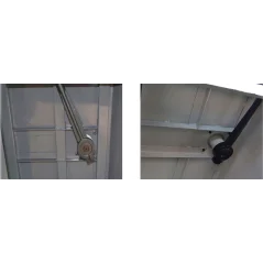 Tračna pila BS260G METCOR