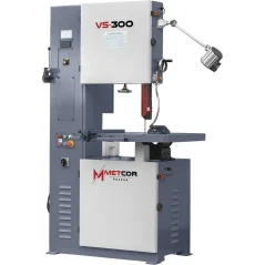 Tračna pila za metal i drvo VS300 METCOR