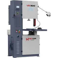Tračna pila za metal i drvo VS300 METCOR