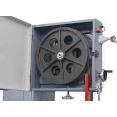 Vertikalna tračna pila VS400 METCOR