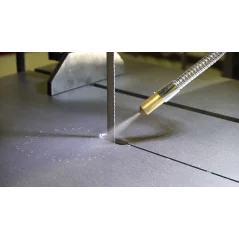 Vertikalna tračna pila VS400 METCOR