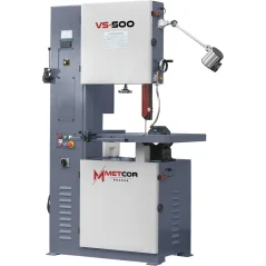 Vertikalna tračna pila VS500 METCOR