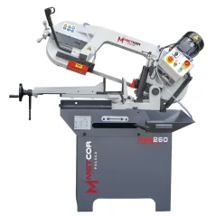 Tračna pila HBS260 METCOR