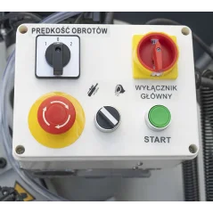 Tračna pila HBS260 METCOR