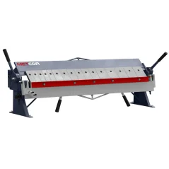 Savijačica lima W1,5x1220A METCOR