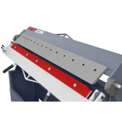 Savijačica lima W1,5x1220A METCOR