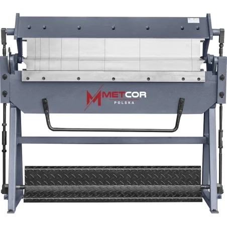 Savijačica lima W1,5x1050F METCOR