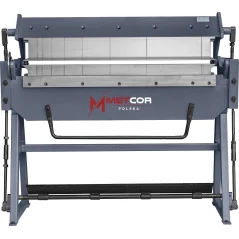 Savijačica lima W1,5x1050F METCOR