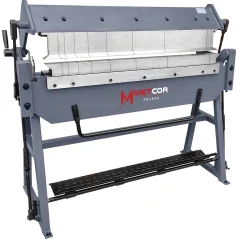 Savijačica lima W1,5x1050F METCOR