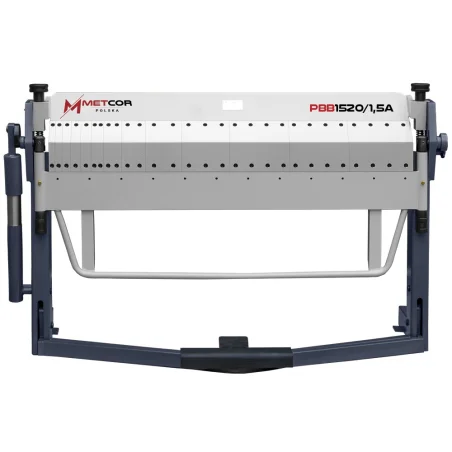 Savijačica lima PBB 1520x1,5 mm METCOR
