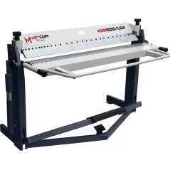 Savijačica lima PBB 1520x1,5 mm METCOR