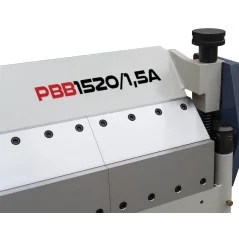 Savijačica lima PBB 1520x1,5 mm METCOR
