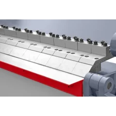 Savijačica lima W2,5x1220A METCOR