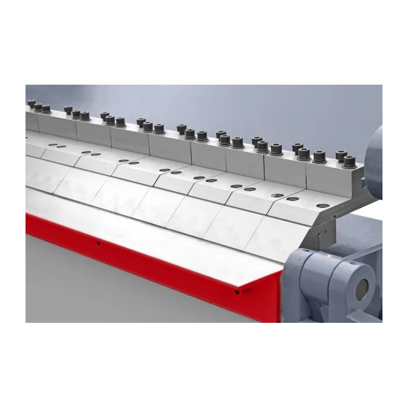 Savijačica lima W2,5x1220A METCOR