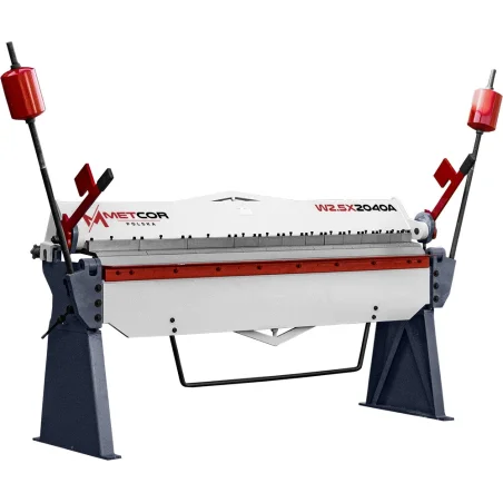 Savijačica lima W2,5x2040A METCOR