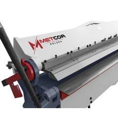 Savijačica lima W2,5x2040A METCOR