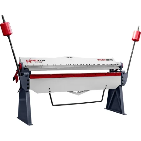 Savijačica lima W2,5x2540 METCOR