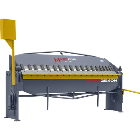 Savijačica lima W1,5x2540H METCOR