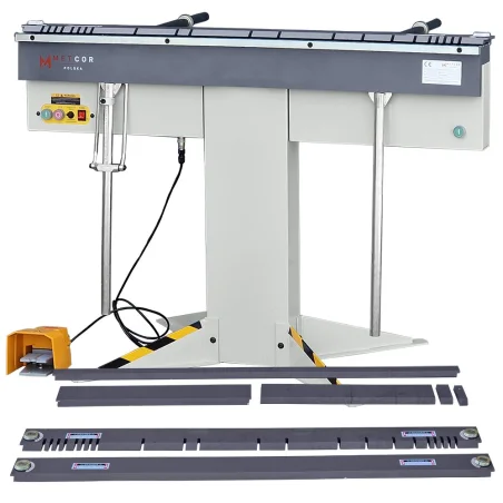 Savijačica lima EB1250 METCOR