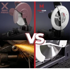 Rezačica JS355E + kružna pila GRATIS METCOR