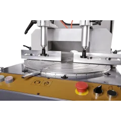 Rezačica za aluminij QCS400 METCOR