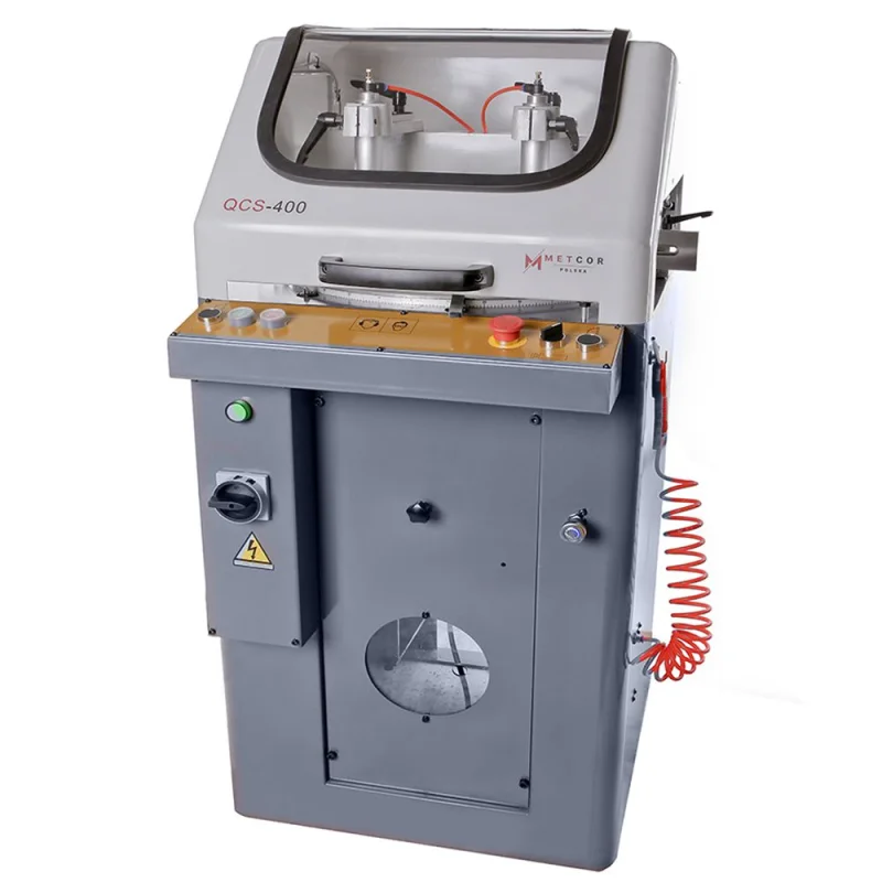 Rezačica za aluminij QCS400 METCOR
