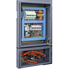 Rezačica za aluminij QCS400A METCOR