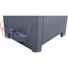 Rezačica za aluminij QCS400A METCOR