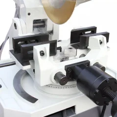 Poluautomatska hidraulična kružna pila PDS-315H METCOR