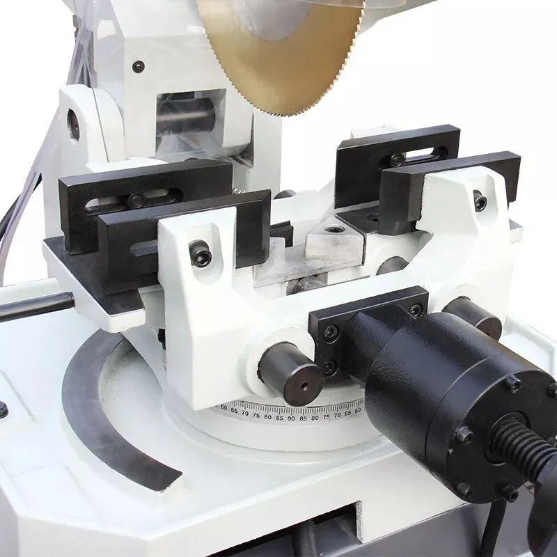 Poluautomatska hidraulična kružna pila PDS-315H METCOR