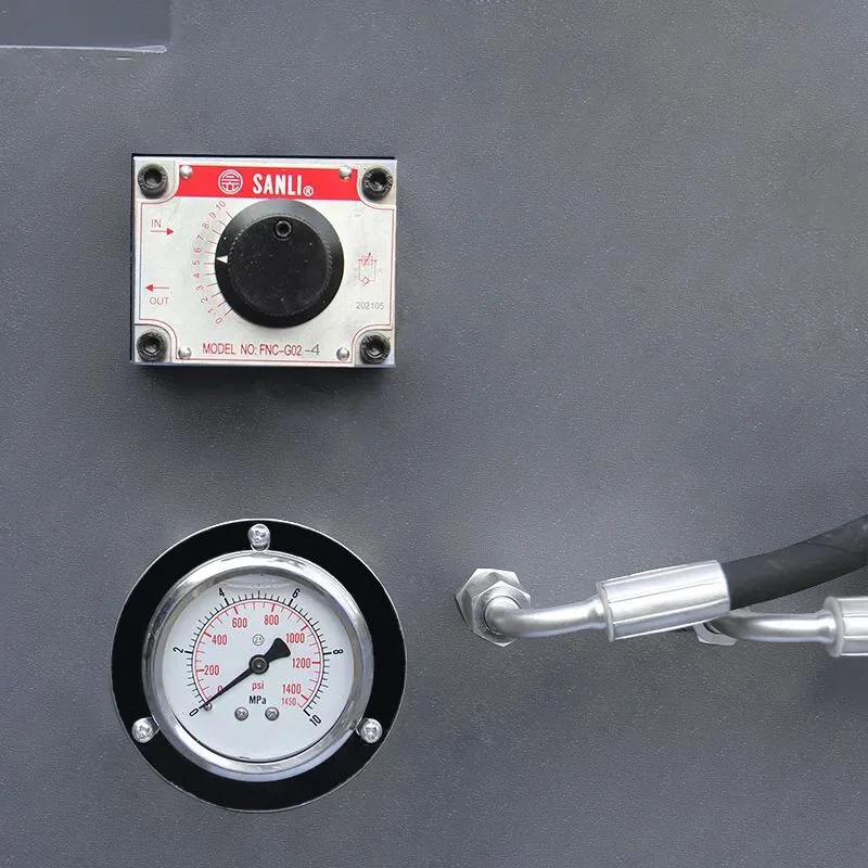 Poluautomatska hidraulična kružna pila PDS-315H METCOR