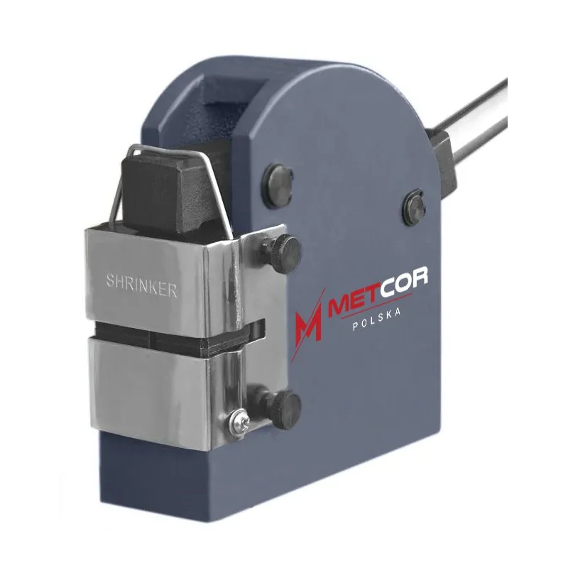 Preša za istezanje i zaglađivanje lima SS18 METCOR