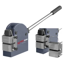 Preša za istezanje i zaglađivanje lima SS18 METCOR