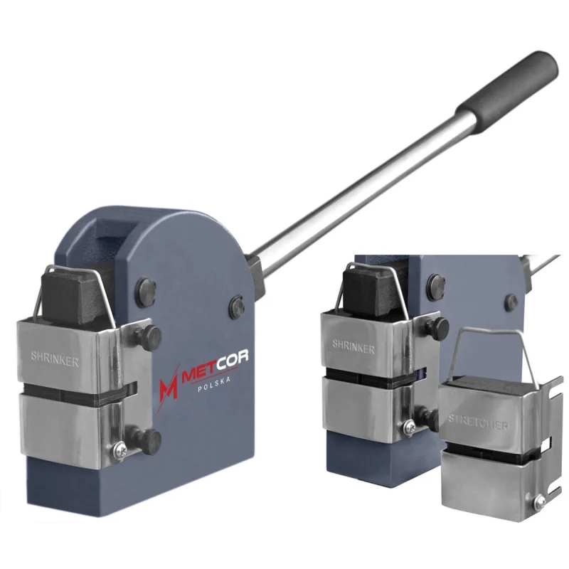 Preša za istezanje i zaglađivanje lima SS18 METCOR