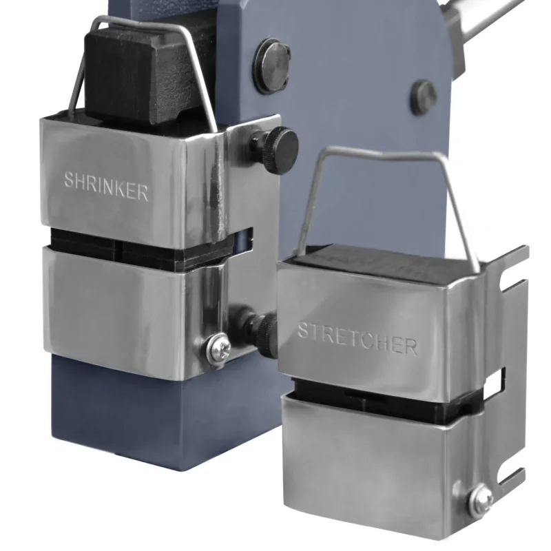 Preša za istezanje i zaglađivanje lima SS18 METCOR