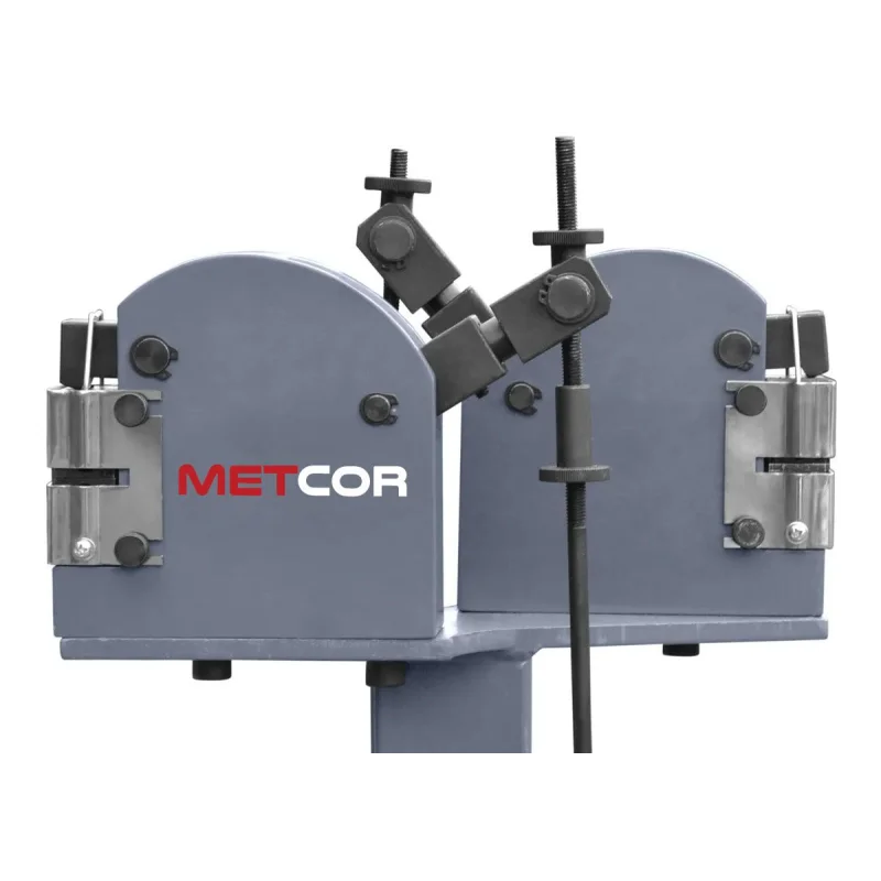 Stroj za istezanje i zaglađivanje lima SS18 FD METCOR