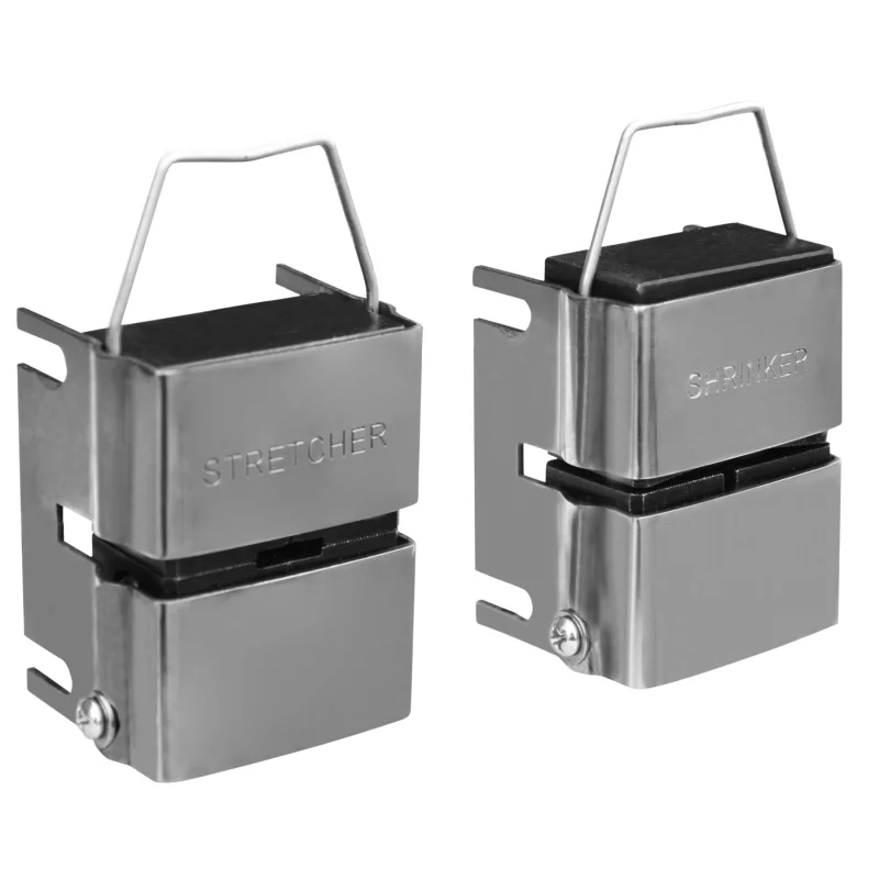 Stroj za istezanje i zaglađivanje lima SS18 FD METCOR