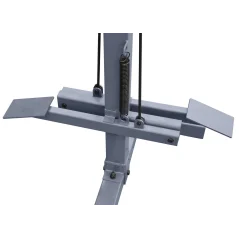 Stroj za istezanje i zaglađivanje lima SS18 FD METCOR