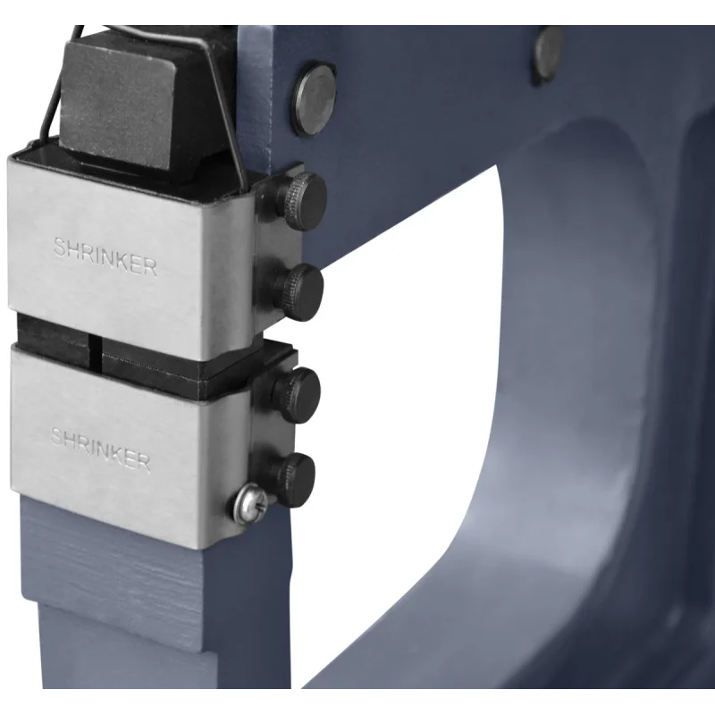 Stroj za istezanje i zaglađivanje lima SS16 METCOR