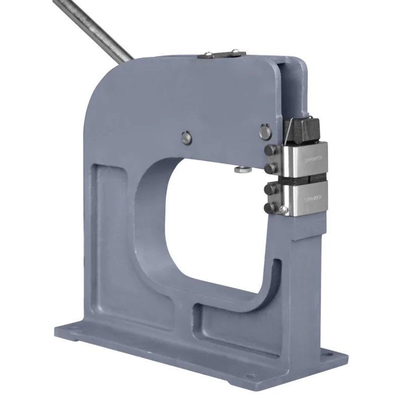 Stroj za istezanje i zaglađivanje lima SS16 METCOR