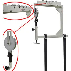 Engleski kotač za lim F0,8x450 METCOR