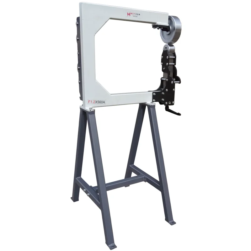 Engleski kotač za lim F1,2X560A METCOR