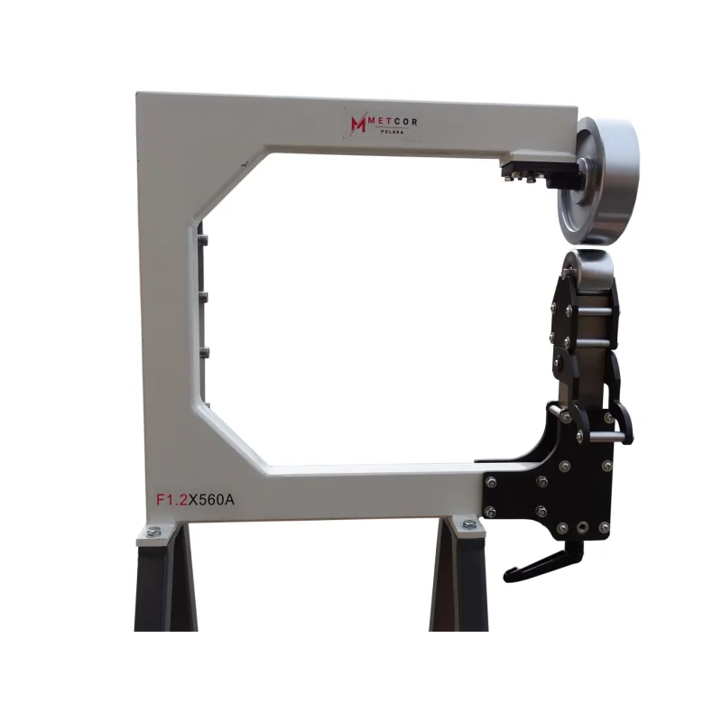 Engleski kotač za lim F1,2X560A METCOR