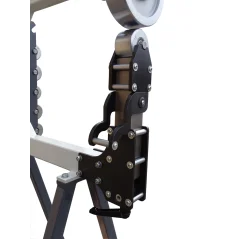 Engleski kotač za lim F1,2X560A METCOR