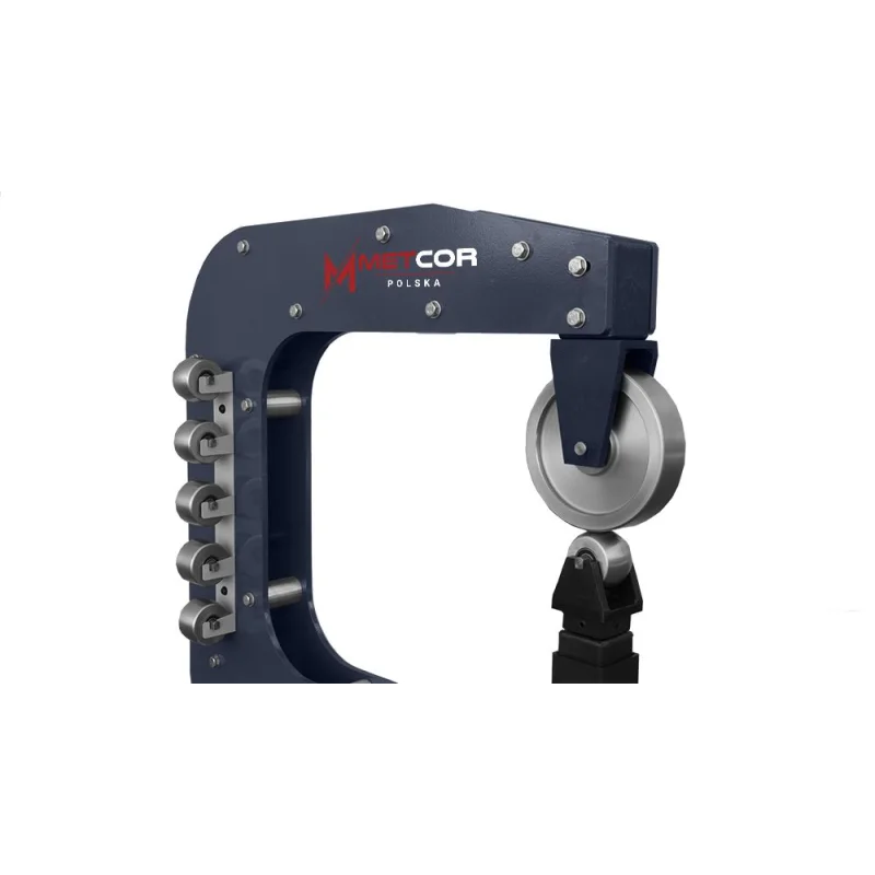 Engleski kotač za lim F2.0x630 METCOR