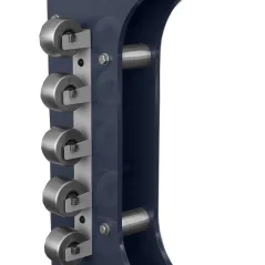 Engleski kotač za lim F2.0x630 METCOR